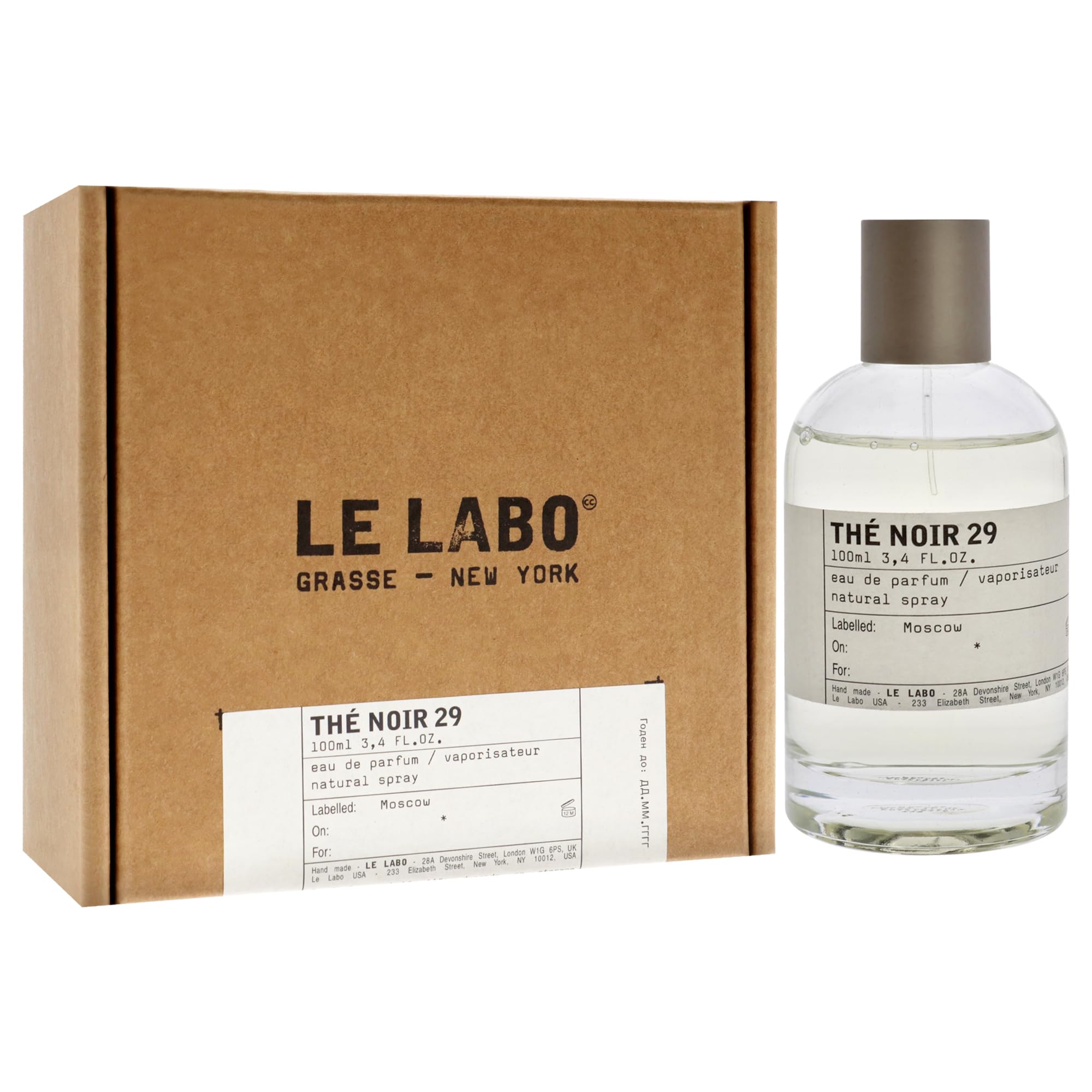 Mua Le Labo Thé Noir 29 Perfume Spray trên Amazon Mỹ chính hãng 2024 | Fado