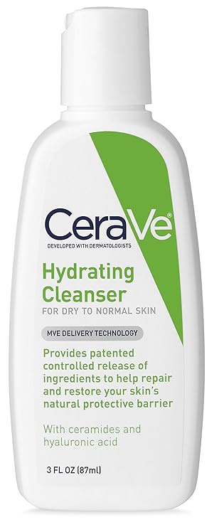 amazon cerave facial cleanser