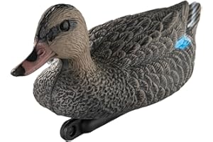 Cifavor Realistic Mallard Duck Models That Hunting Enthusiasts Love as decoys and Ornaments