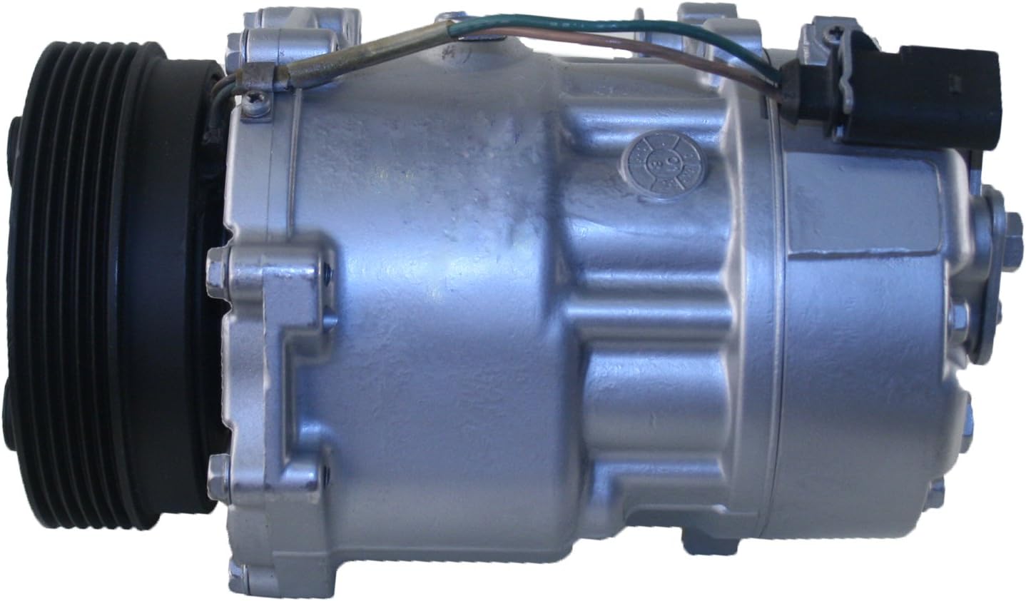 TCW 40756.602 A/C Compressor (Remanufactured in USA 40756.602) (Renewed)