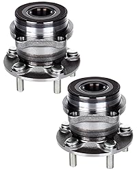 ECCPP Replacement for Pair of 2 New Complete Rear