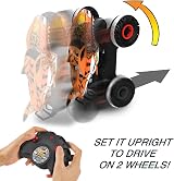 Hot Wheels Monster Trucks HW Unstoppable Tiger Shark RC 1:15 view 5