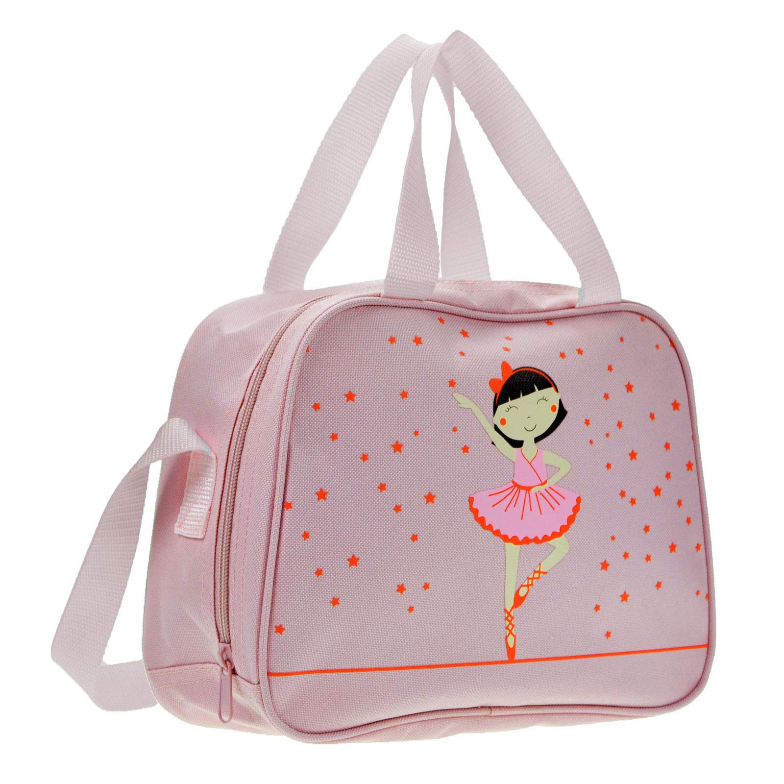 Starlite 250 Pink Star Ballerina Holdall (Pink)
