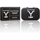 Yellowstone Mens Solid Cologne by Tru Western (Yellowstone Original)