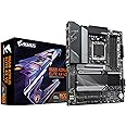 GIGABYTE B650 AORUS Elite AX V2 (AM5/ LGA 1718/ AMD/ B650/ ATX/ 5-Year Warranty/ DDR5/ Triple M.2/ PCIe 5.0/ USB 3.2 Gen2X2 Type-C/WiFi 6E/ 2.5GbE LAN/Q-Flash Plus/EZ-Latch/Motherboard)