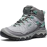 KEEN Women's Targhee 4 Mid Height Waterproof Hiking Boots