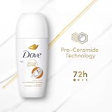 Dove Advanced Care Coconut Anti-Perspirant Roll On 48-Hour 6x 50ml Moisturiser view 6