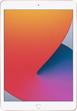Apple iPad 10.2 inch 128GB Wi Fi Gold A12 Bionic Retina view 9
