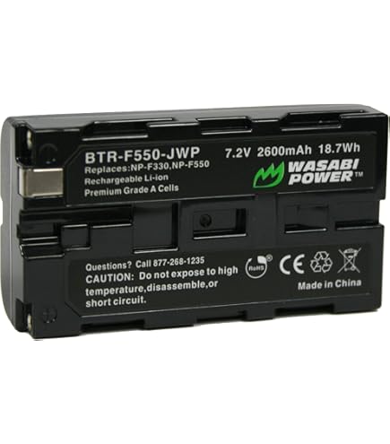 ATOMS BAT003 5200mAh Battery バッテリー Amazon | ATOMOS 5200mAhバッテリー ATOMBAT003 | カメラ用
