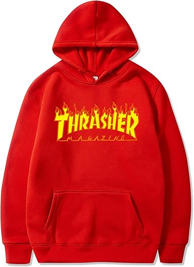 Grey Sudadera Thrasher Gris Amazon Sudadera Thrasher Blanca Hot Sale