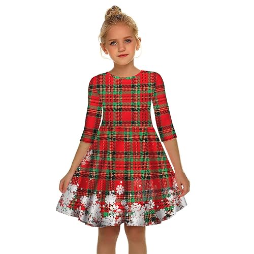 amazon infant christmas dress Tulle Dress For Amazon Baby Girl Christmas Dress OBEEII Newborn Baby Girl Christmas  Outfit With Romper,