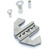 Wirefy Crimping Die for Non-Insulated Terminals - 20-8 AWG