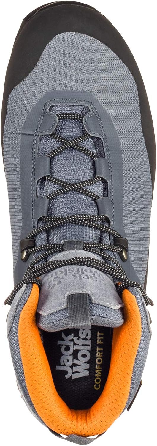 jack wolfskin wilderness lite texapore mid