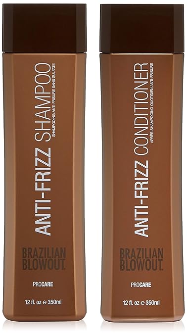 Amazon.com: BRAZILIAN BLOWOUT Shampoo 