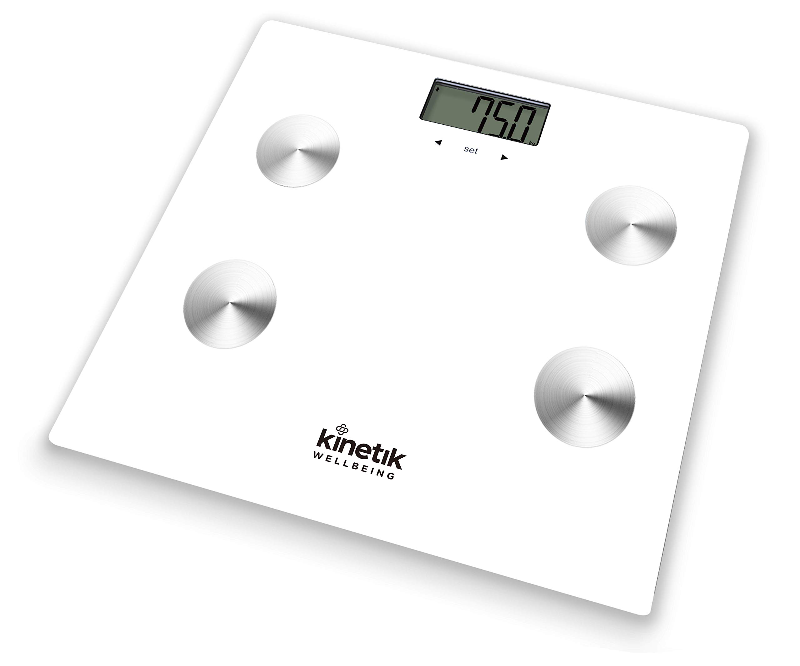 Kinetik Wellbeing Body Composition Scales