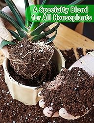 TOYPOPOR Potting Soil for All Indoor