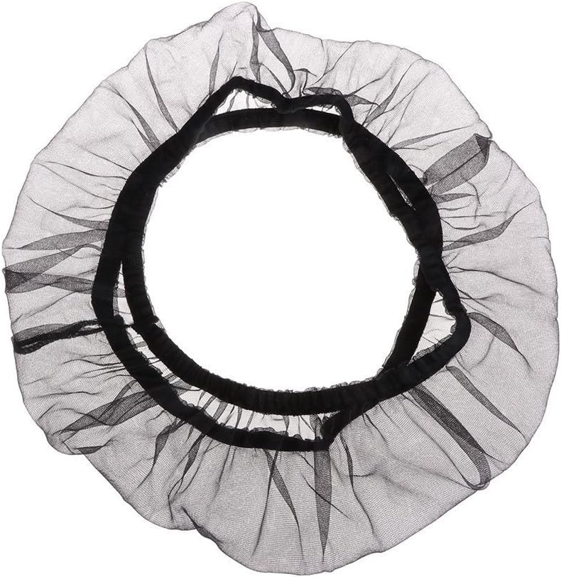 Bonaweite Mesh Bird Seed Catcher, Birds Cage Net Cover, Soft Nylon Skirt with Adjustable Drawstring : Pet Supplies