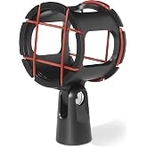 Samson SP05 Suspension Shockmount for Q2U USB/XLR microphones Restock Deal