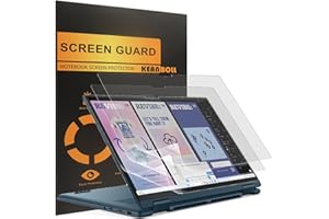 KEANBOLL 3-Pack Anti Glare (Matte) Screen Protector for 2025 New Lenovo Yoga 7 / 7i 16" 2-in-1 Touchscreen Laptop (16ILL10/16