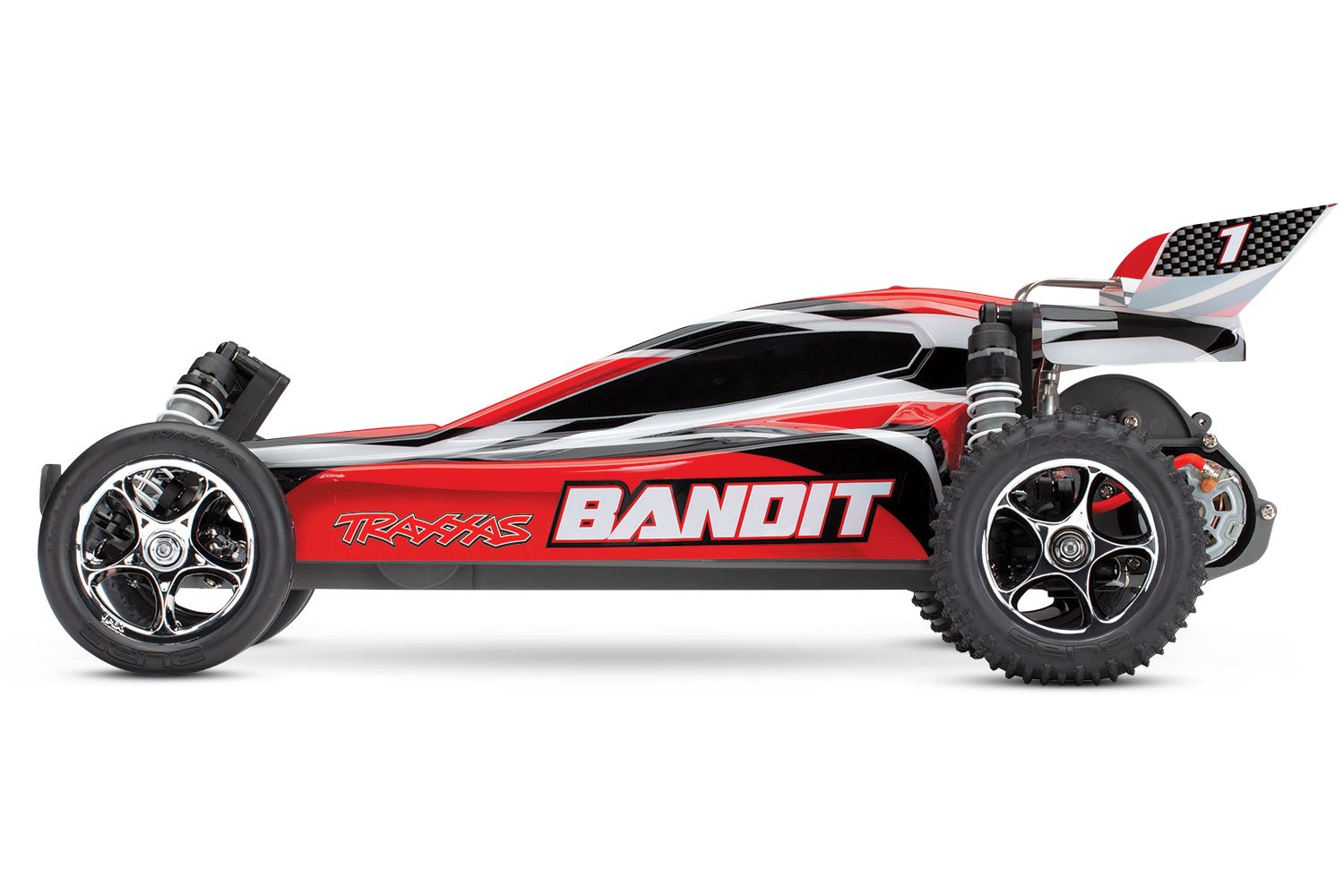 traxxas bandit amazon