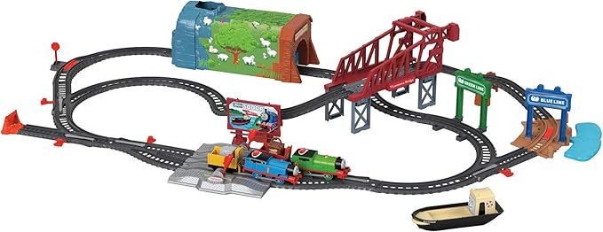 talking thomas and percy set