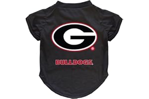 Littlearth Unisex NCAA Pet T-Shirt