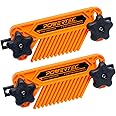 POWERTEC 71553 Table Saw Fence Featherboard – 2 Pack