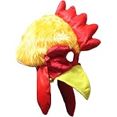 Petitebella Chicken Costume Hat