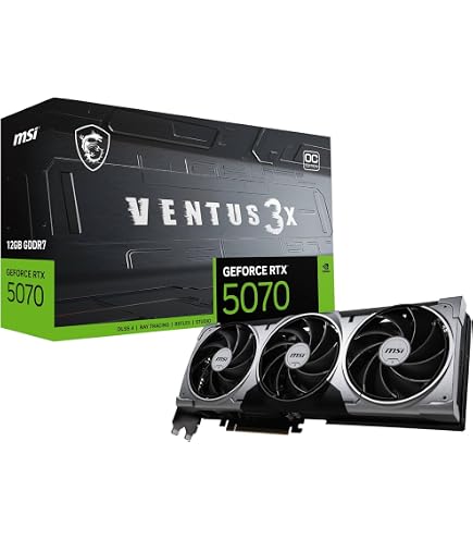 Placa de Vídeo Gigabyte GeForce RTX 5070 Gaming OC 12GB GDDR7