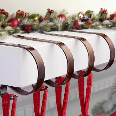 Amazon Best Sellers: Best Christmas Stocking Holders