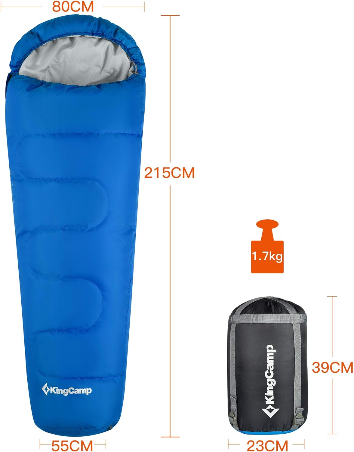 Campeggio Escursionismo E Trekking In 6 Colori Festival Outdoor Kingcamp Trek 300 3 4 Stagioni Bambini Adulti Sacco A Pelo Mummia Con Doppio Strato Caldo Per Bambini E Adulti Per Casa Sacchi A Pelo Campeggio Escursionismo E Trekking In 6 Colori Festival Outdoor Kingcamp Trek 300 3 4 Stagioni Bambini Adulti Sacco A Pelo Mummia Con Doppio Strato Caldo Per Bambini E Adulti Per Casa Sacchi A Pelo