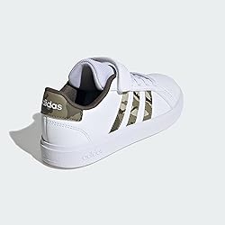 adidas Grand Court 2.0 Elastic Lace