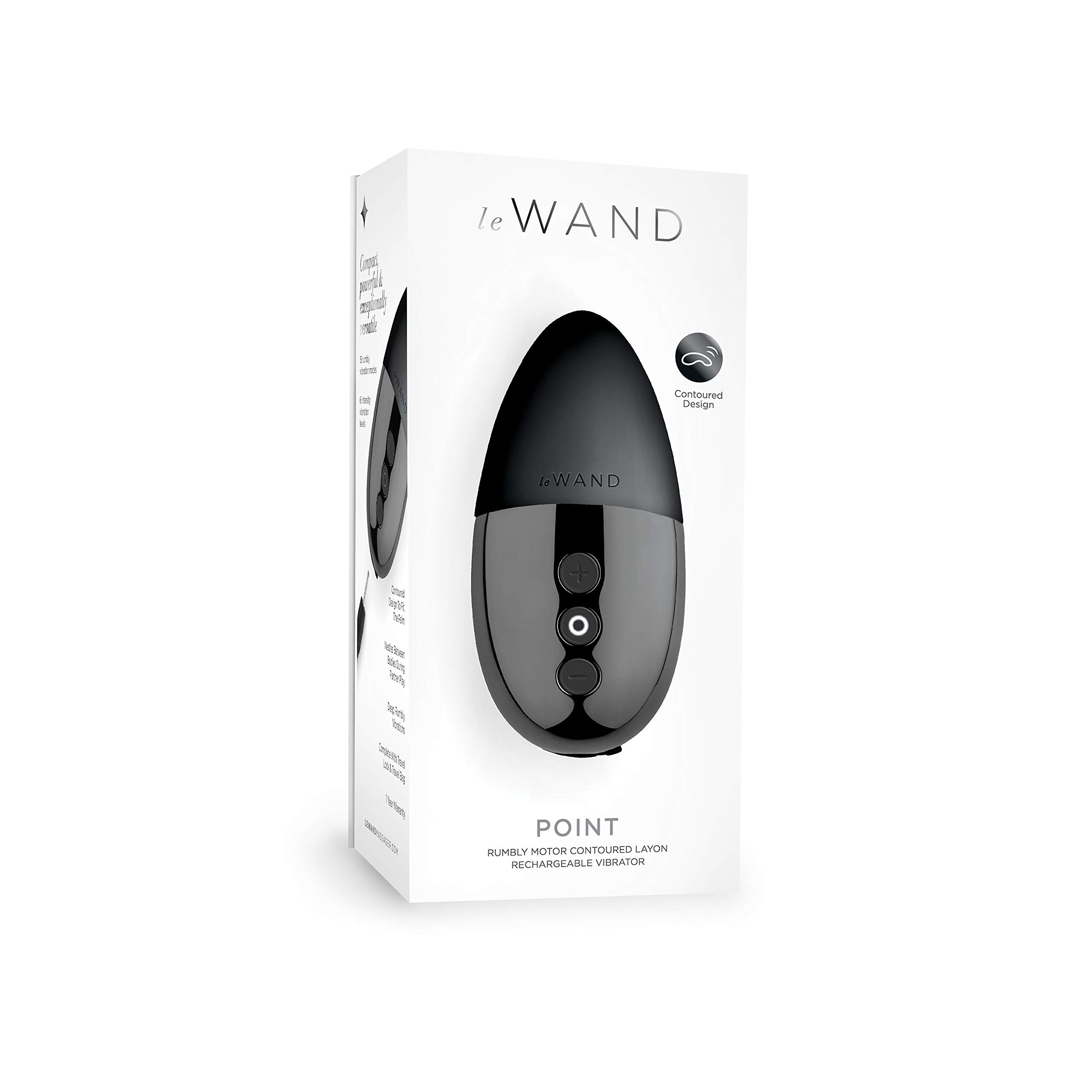 Le Wand Point, Black, 300 g