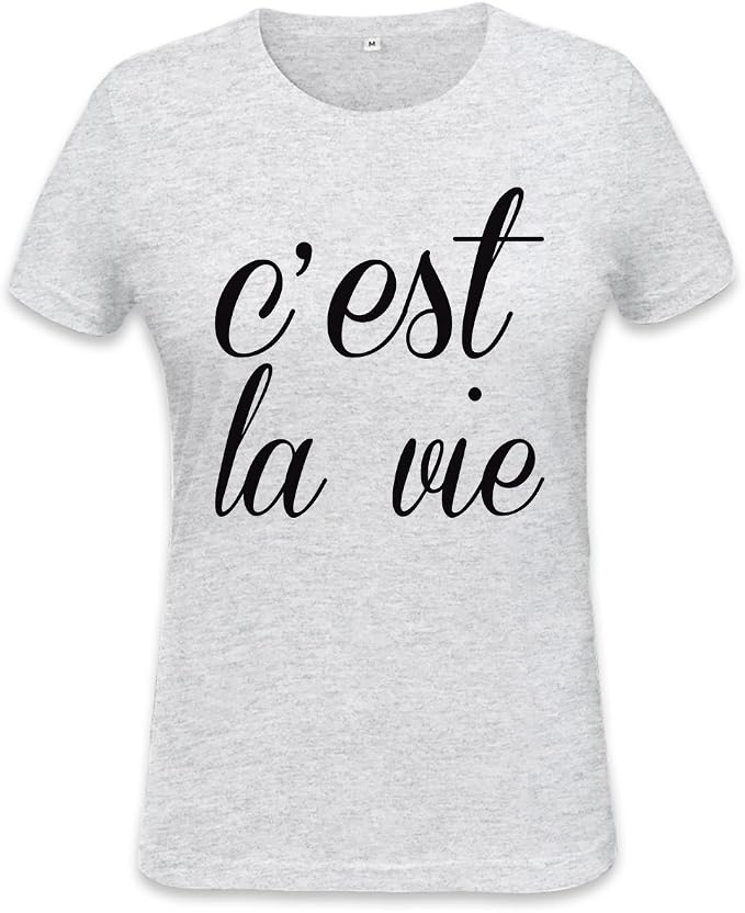 sea la vie t shirt