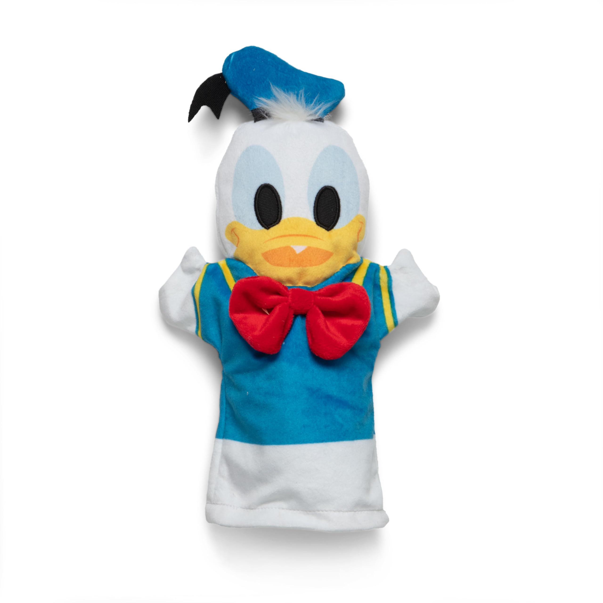 Melissa & Doug Disney Mickey Mouse & Friends Soft & Cuddly Hand Puppets