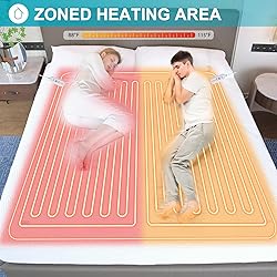 Dowin Electric Mattress Pad King Size- Air Layer