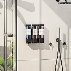 VITVITI Shampoo and Conditioner Dispenser for