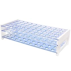 Ackers Science Plastic Test Tube Rack for 13/16 mm
