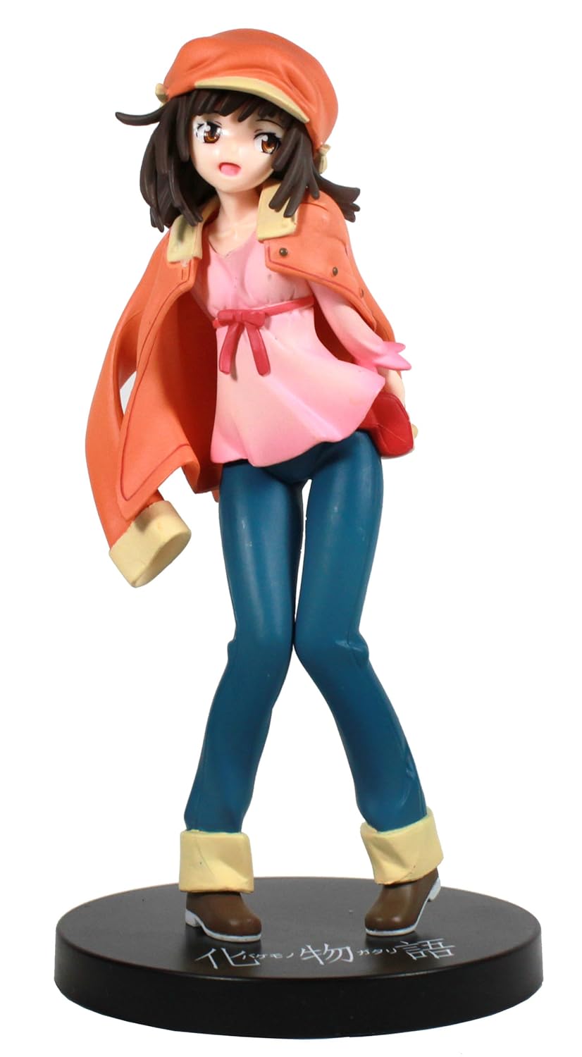 Sega Nadeko Sengoku Bakemonogatari High Grade 6 Action Figure Japan Videogames Fg Toys Games Action Toy Figures