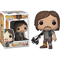 ファンコ POP テレビ ウォーキングデッド ダリルディクソン Pop Television 3.75 Inch Action Figure The Walking Dead