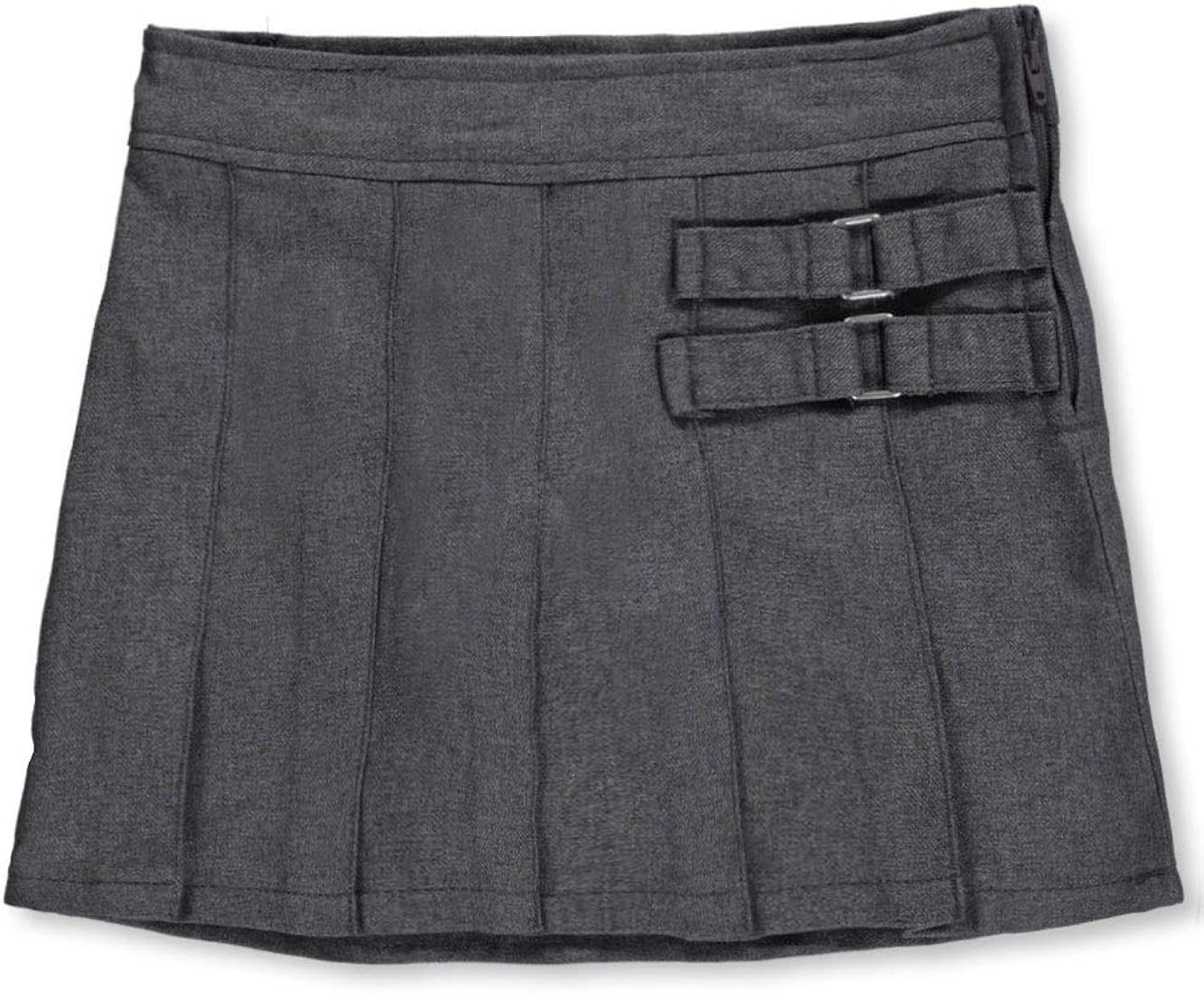 French Toast Little Girls' Toddler Scooter Skirt: Clothing