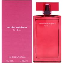 Musc Noir Rose For Her Narciso Rodriguez Edp Feminino 100ml