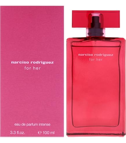 Amazon.com : Narciso Rodriguez Fleur Musc EDT Spray Women 3.3 oz