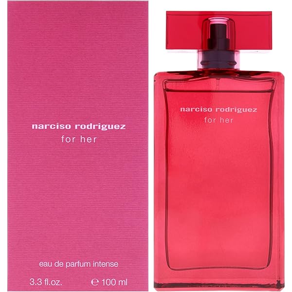 Amazon.com : Narciso Rodriguez Fleur Musc EDT Spray Women 3.3 oz