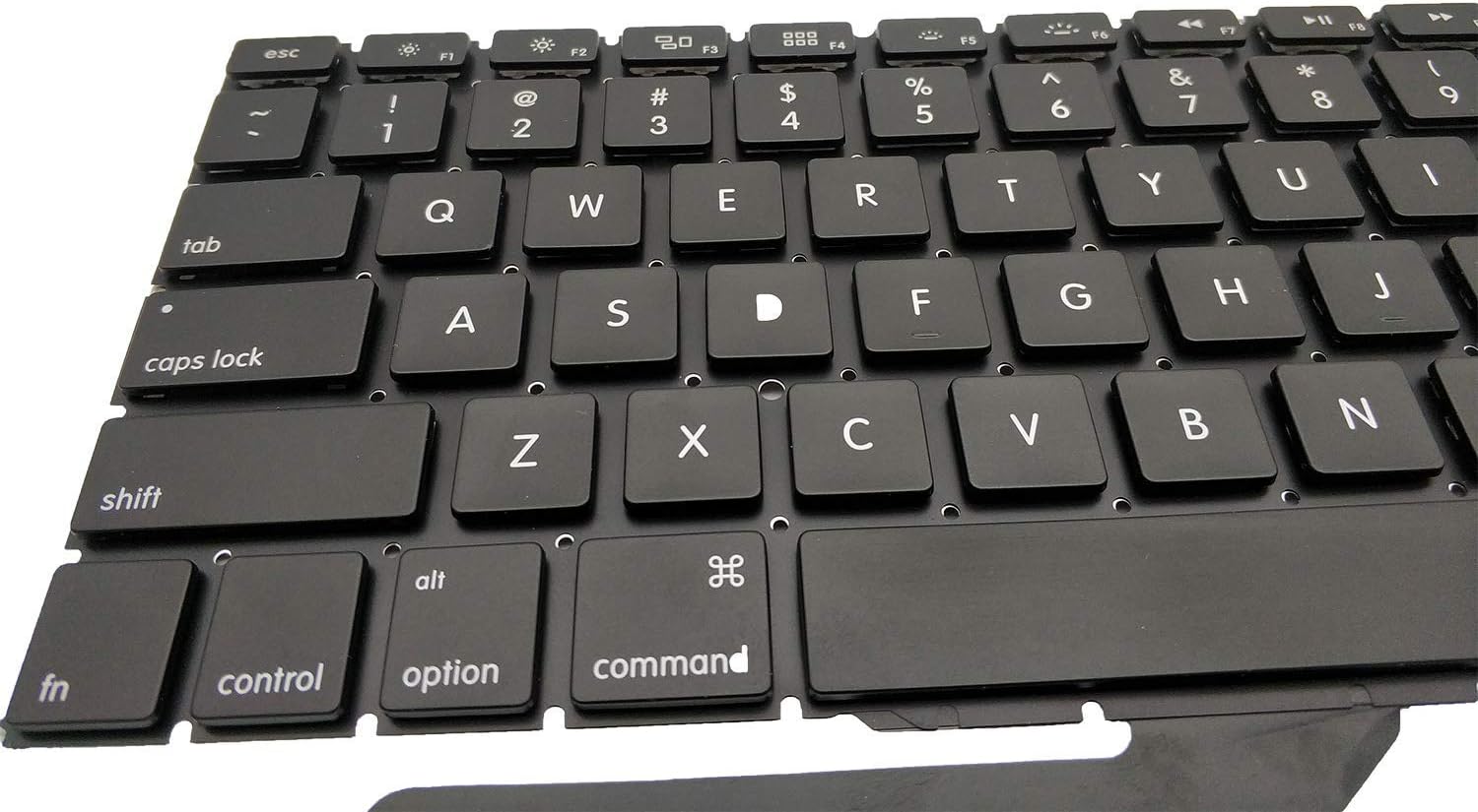 KBR Replacement Backlit Keyboard Compatible with MacBook Pro 13 with