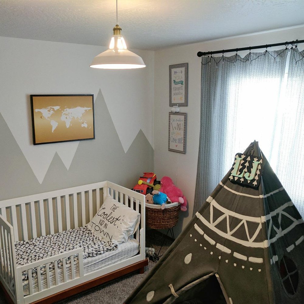 B2ocled Metal Pendant Lighting 1 Light Edison industrial Hanging Lamp for Homes/Kitchen/Restaurant/Bar(Diameter 12in)