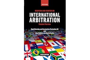 Redfern and Hunter on International Arbitration