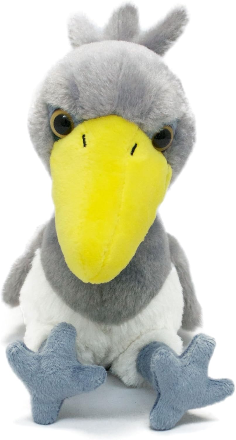 shoebill stork plush