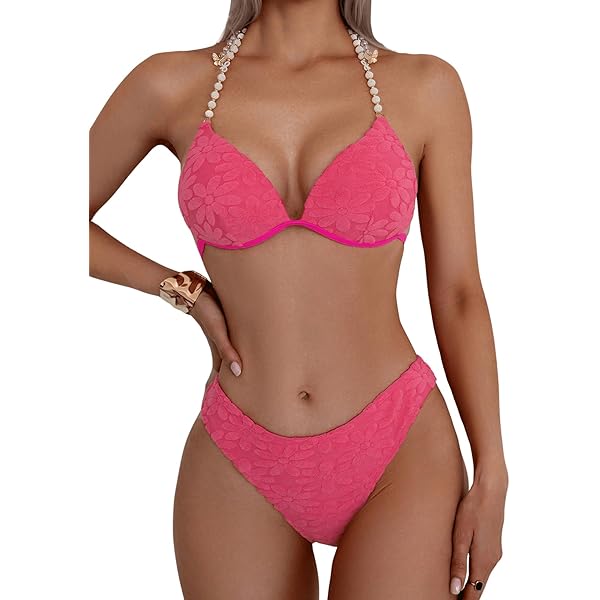 how to tie a bikini knot