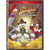 DUCKTALES: THE MOVIE TREASURE OF THE LOST LAMP